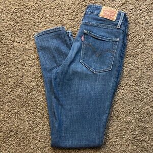 Levi's jeans 721 High Rise Skinny 27